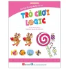 Rèn Luyện Kỹ Năng Cầm Bút Cho Trẻ - Trò Chơi Logic (2025) - Wonder House