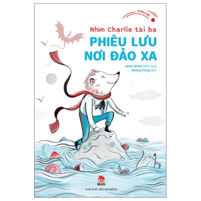 Nhím Charlie Tài Ba - Phiêu Lưu Nơi Đảo Xa (2025) - Callie, Anna Griot