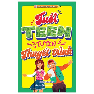 Tuổi Teen Tự Tin Thuyết Trình (2025) - Bùi Thị Ngọc Thu