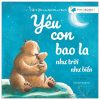 I Love You To The Moon And Back - Yêu Con Bao La Như Trời Như Biển (2024) - Amelia Hepworth, Tim Warnes