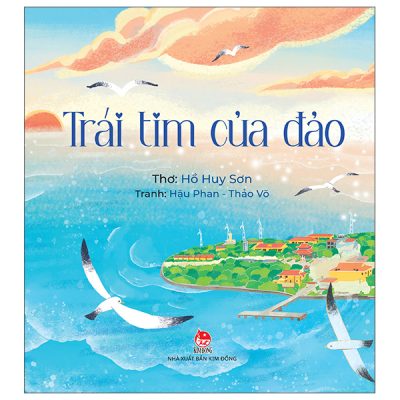 Trái Tim Của Đảo (2025) - Hồ Huy Sơn, Hậu Phan, Thảo Võ