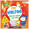 Kỹ Năng Sống - Cùng Wolfoo Rèn Kỹ Năng An Toàn - Khi Xảy Ra Mưa Bão (2025) - 1980Edu, Quỳnh Hương