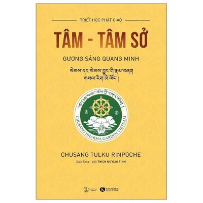 Tâm - Tâm Sở - Gương Sáng Quang Minh (2025) - Chusang Tulku Rinpoche