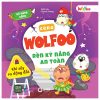 Kỹ Năng Sống - Cùng Wolfoo Rèn Kỹ Năng An Toàn - Khi Đi Xảy Ra Động Đất (2025) - 1980Edu, Quỳnh Hương