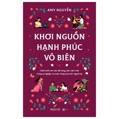 Khơi Nguồn Hạnh Phúc Vô Biên (2025) - Amy Nguyễn