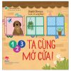 Bé Thông Minh - Vui Học Số Đếm - 1, 2, 3 Ta Cùng Mở Cửa! (2025) (Bìa Cứng) - Quyên Gavoye, Thường Duy