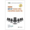 Cẩm Nang Đề Cử Thành Viên Hội Đồng Quản Trị (2024) - VIOD