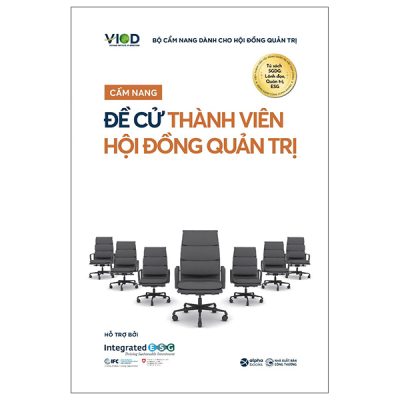 Cẩm Nang Đề Cử Thành Viên Hội Đồng Quản Trị (2024) - VIOD