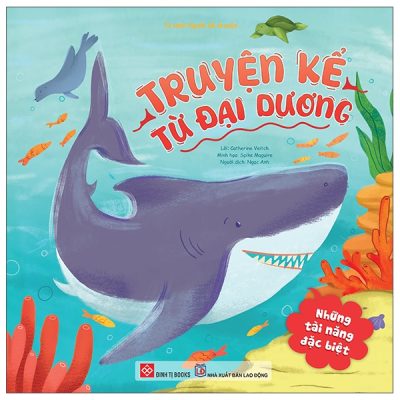 Truyện Kể Từ Đại Dương - Những Tài Năng Đặc Biệt (2025) - Nhiều Tác Giả