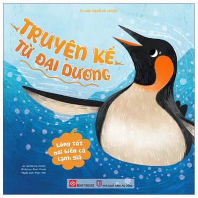 Truyện Kể Từ Đại Dương - Lòng Tốt Nơi Biển Cả Lạnh Giá (2025) - Nhiều Tác Giả