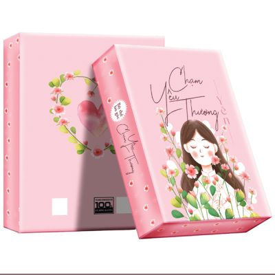 Chạm Yêu Thương (2025) (Cards) - Nhiều Tác Giả