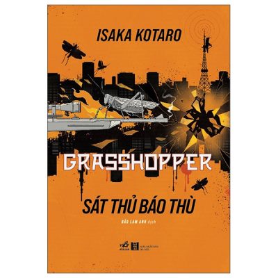Grasshopper - Sát Thủ Báo Thù (2025) - Isaka Kotaro