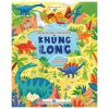Giải Mã Mê Cung - Phát Triển IQ - Khủng Long (2025) - Nhiều Tác Giả