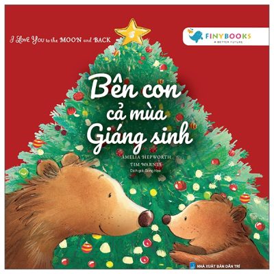 I Love You To The Moon And Back - Bên Con Cả Mùa Giáng Sinh (2024) - Amelia Hepworth, Tim Warnes