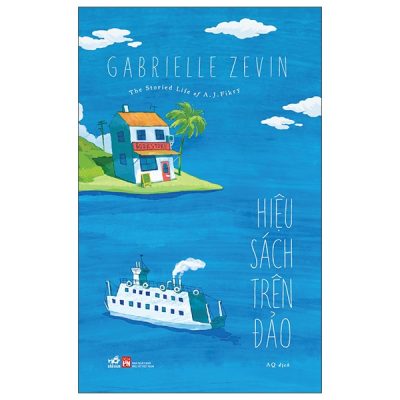 Hiệu Sách Trên Đảo (2025) - Gabrielle Zevin