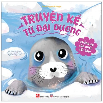 Truyện Kể Từ Đại Dương - Chẳng Sợ Làn Nước Tối Tăm! (2025) - Nhiều Tác Giả