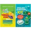 Combo Sách Lộ Trình Học Tiếng Anh Cho Người Mất Gốc - The English Journey + English Question 101 - Lộ Trình Học Giao Tiếp Qua Q&A (Bộ 2 Cuốn) - Nguyễn Thị Xuân Quỳnh