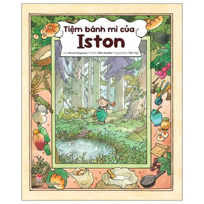 Tiệm Bánh Mì Của Iston (2025) - Hiromi Suyama, Miho Satake