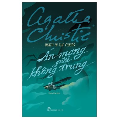 Death In The Clouds - Án Mạng Giữa Không Trung (2025) - Agatha Christie