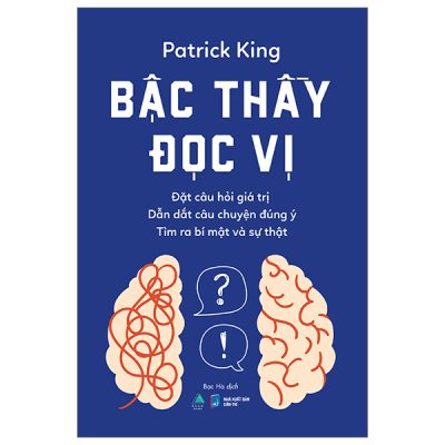 Bậc Thầy Đọc Vị (2025) - Patrick King