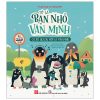 Tớ Là Bạn Nhỏ Văn Minh - Cư Xử Lịch Sự Mới Là Văn Minh (2025) - Zanna Davidson, Mark Mckinley