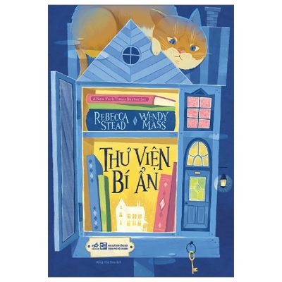 Thư Viện Bí Ẩn (2025) - Rebeca Stead, Wendy Mass