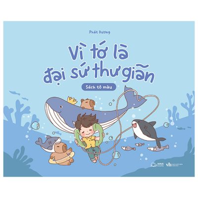 Vì Tớ Là Đại Sứ Thư Giãn (2025) - Phát Dương