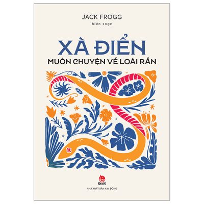 Xà Điển - Muôn Chuyện Về Loài Rắn (2025) - Jack Frogg