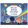 Khoa Học Bỏ Túi - Làm Sao Đuổi Kịp Cầu Vồng? (2025) - Roman Fishman, Victoria Stebleva