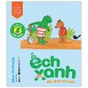 Chuyện Của Ếch Xanh - Ếch Xanh Đào Được Kho Báu (2025) - Max Velthuijs