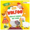 Kỹ Năng Sống - Cùng Wolfoo Rèn Kỹ Năng An Toàn - Khi Đi Tham Quan (2025) - 1980Edu, Quỳnh Hương