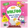 Kỹ Năng Sống - Cùng Wolfoo Rèn Kỹ Năng An Toàn - Trong Lớp Học (2025) - 1980Edu, Quỳnh Hương