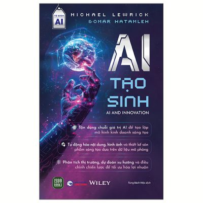AI Tạo Sinh - AI And Innovation (2025) - Michael Lewrick, Omar Hatamleh