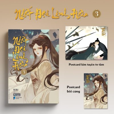 Nhất Đại Linh Hậu - Tập 3 (2025) - TUTU