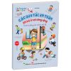 Kỹ Năng Sống An Toàn - Các Quy Tắc An Toàn Khi Trẻ Ở Nơi Công Cộng - Tình Huống Và Cách Xử Lý (2025) - Mai Hương
