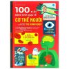 100 Bí Ẩn Đáng Kinh Ngạc Về Cơ Thể Người (Usborne - 100 Things To Know About The Human Body) (2018) - Alex
