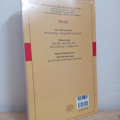 truyện kể về bác hồ những chặng Đường trường kỳ kháng chiến (2015) s1507