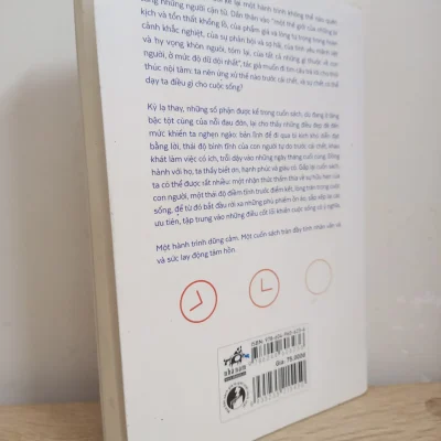 [phiên chợ sách cũ] Điểm Đến của cuộc Đời (2018) Đặng hoàng giang s1507