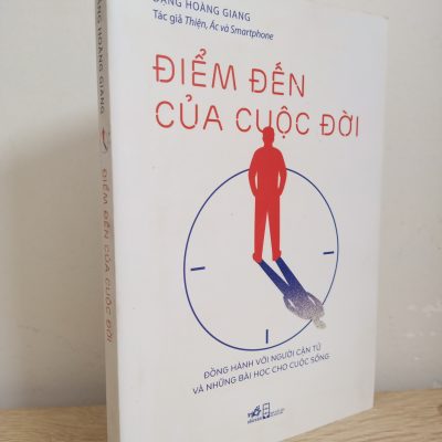 [Phiên Chợ Sách Cũ] Điểm Đến Của Cuộc Đời (2018) - Đặng Hoàng Giang S1507