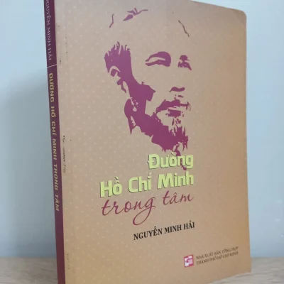 Đường hồ chí minh trong tâm (2021) nguyễn minh hải s1507