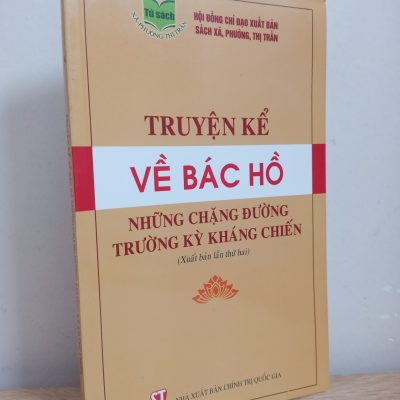Truyện Kể Về Bác Hồ - Những Chặng Đường Trường Kỳ Kháng Chiến (2015) S1507