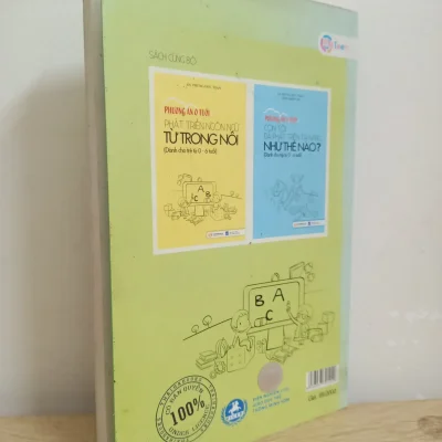 [phiên chợ sách cũ] phương Án 0 tuổi chiếc nôi Ươm hạt giống tài năng (dành cho trẻ từ 0 6 tuổi) (2010) gs. phùng Đức toàn s1507