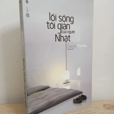 lối sống tối giản của người nhật (2017) sasaki fumio s1507