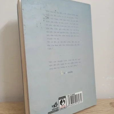 [phiên chợ sách cũ] em sẽ Đến cùng cơn mưa (2012) ichikawa takuji s1507
