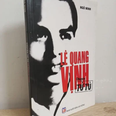 [phiên chợ sách cũ] chuyện tử từ lê quang vịnh (2012) ngô minh s1507