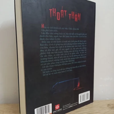 thoát thân (2020) melinda leigh s1507