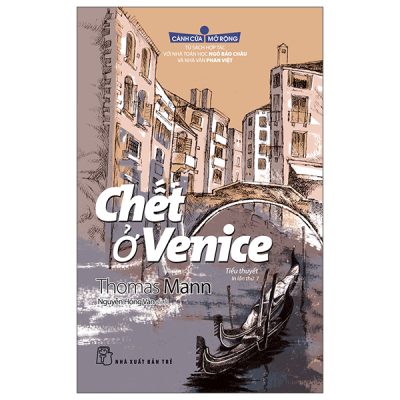 Chết Ở Venice (2025) - Thomas Mann