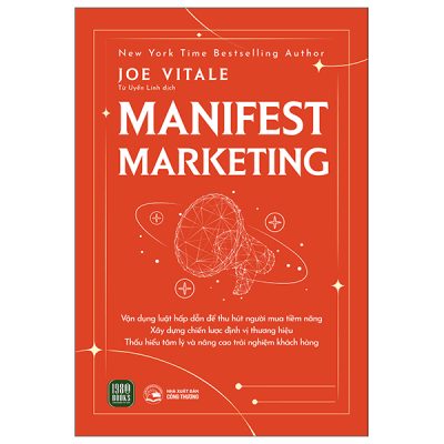 Manifest Marketing (2025) - Joe Vitale
