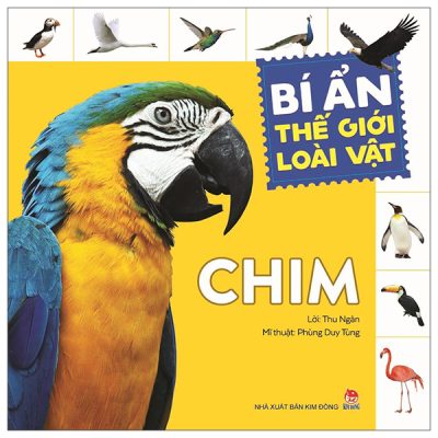 Bí Ẩn Thế Giới Loài Vật - Chim (2025) - Phùng Duy Tùng, Thu Ngân