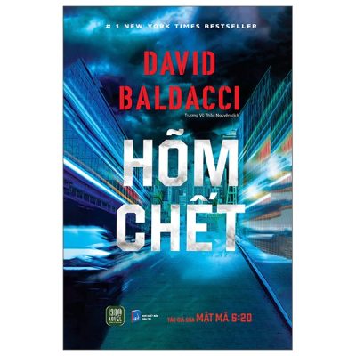 Hõm Chết (2025) - David Baldacci